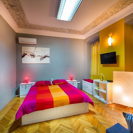 Apartment Korzo Filodrammatica Fiume Szoba fotó