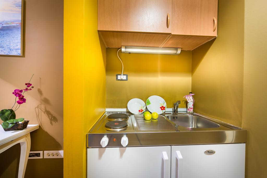 Apartment Korzo Filodrammatica Fiume Szoba fotó