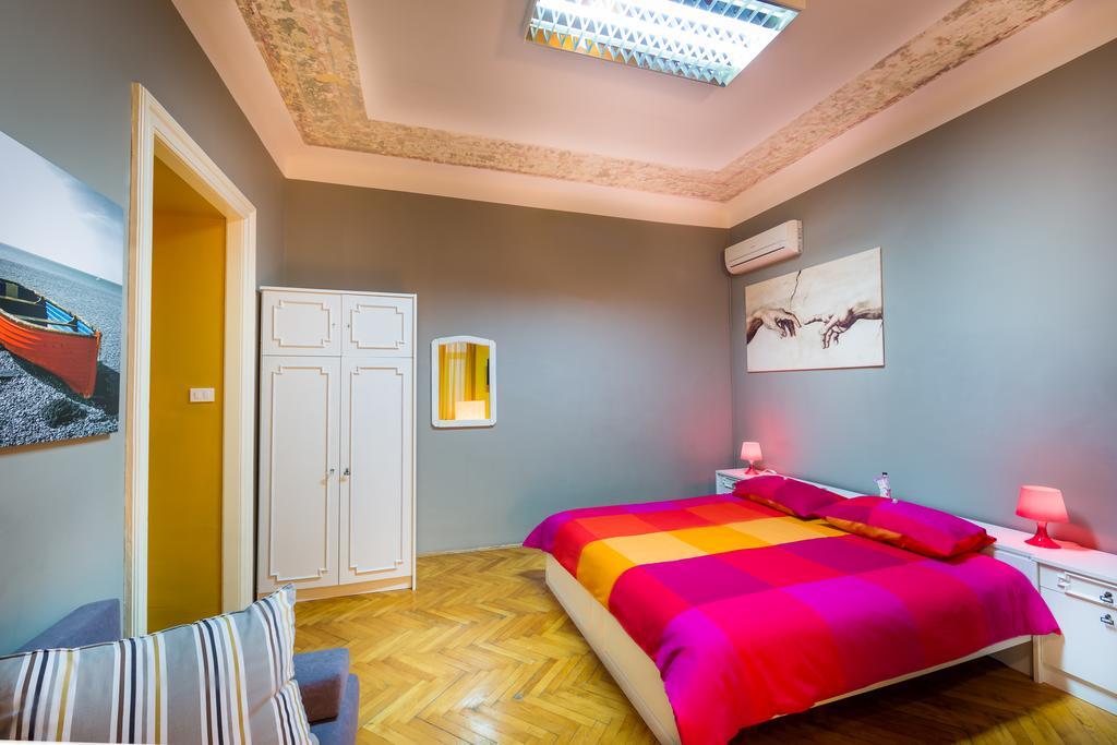 Apartment Korzo Filodrammatica Fiume Szoba fotó