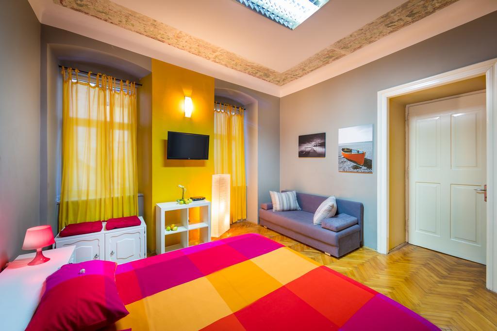 Apartment Korzo Filodrammatica Fiume Kültér fotó