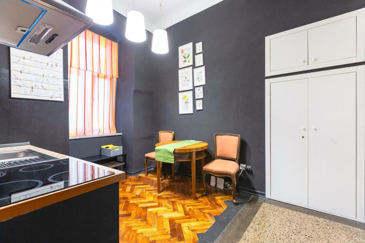 Apartment Korzo Filodrammatica Fiume Kültér fotó
